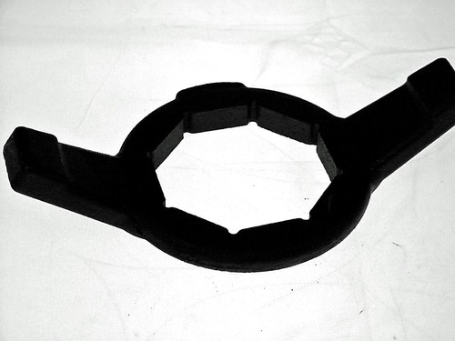 8-Sided Octagon / Hex Knockoff Wrench with two striking wings